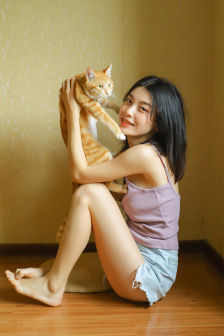 指尖上的温度